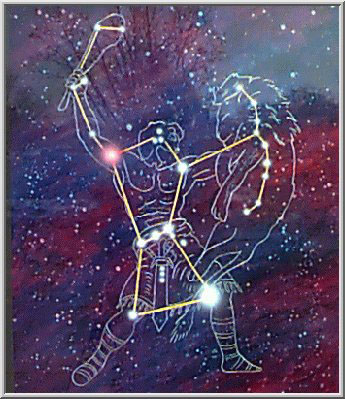 The Orion Constellation